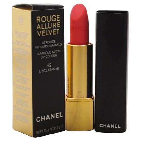 matte lipstick chanel